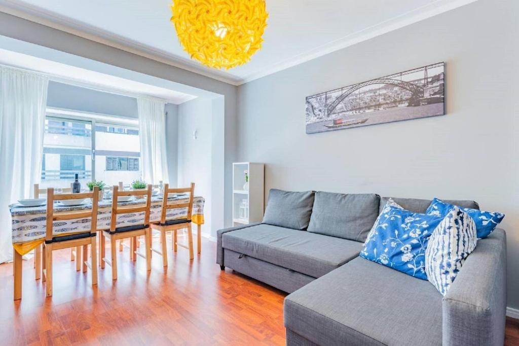 Apartamento Lar Doce Lar Porto 빌라노바데가이아 외부 사진