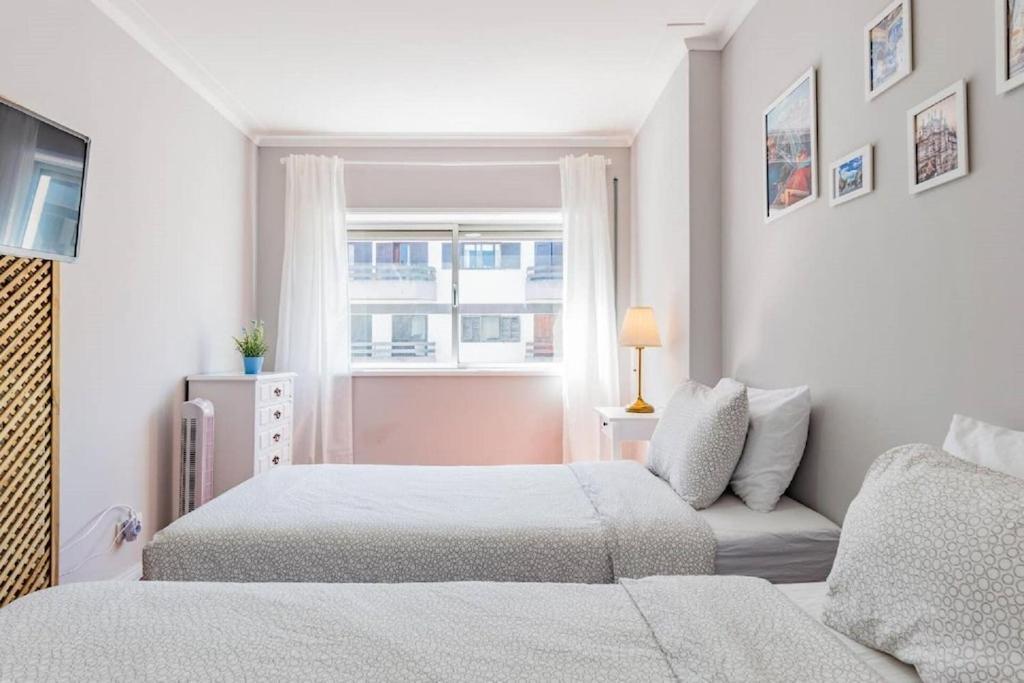 Apartamento Lar Doce Lar Porto 빌라노바데가이아 외부 사진