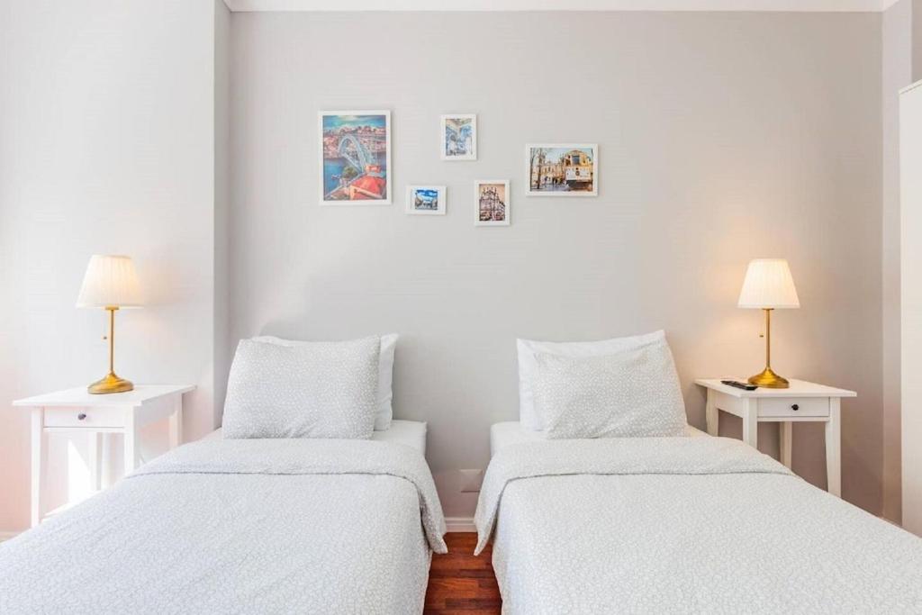 Apartamento Lar Doce Lar Porto 빌라노바데가이아 외부 사진