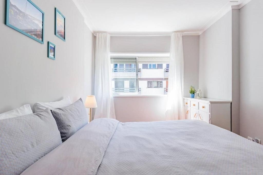 Apartamento Lar Doce Lar Porto 빌라노바데가이아 외부 사진