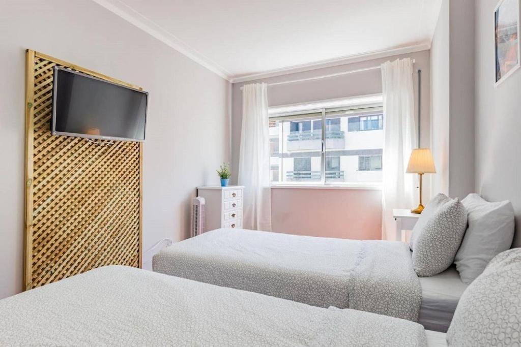 Apartamento Lar Doce Lar Porto 빌라노바데가이아 외부 사진