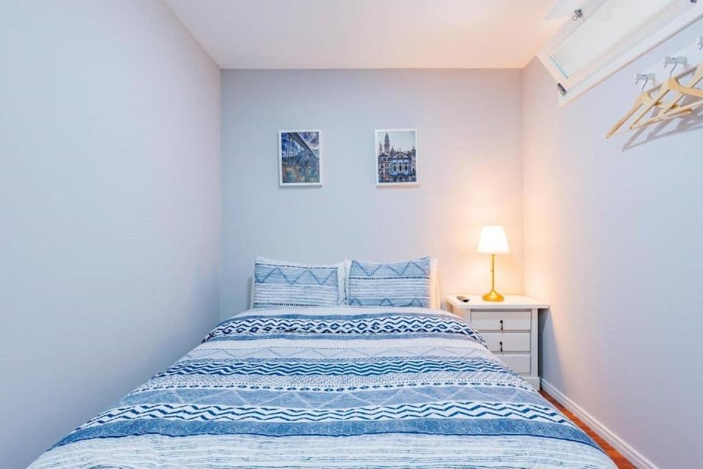 Apartamento Lar Doce Lar Porto 빌라노바데가이아 외부 사진